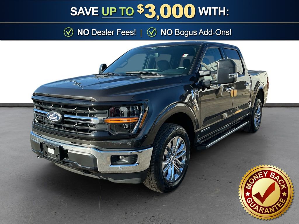 Used 2024 Ford F150 XLT w/ Equipment Group 302A MID