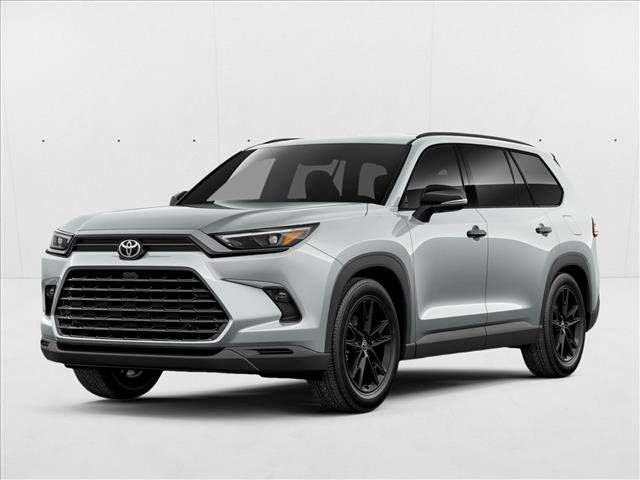 New 2026 Toyota Grand Highlander AWD Hybrid