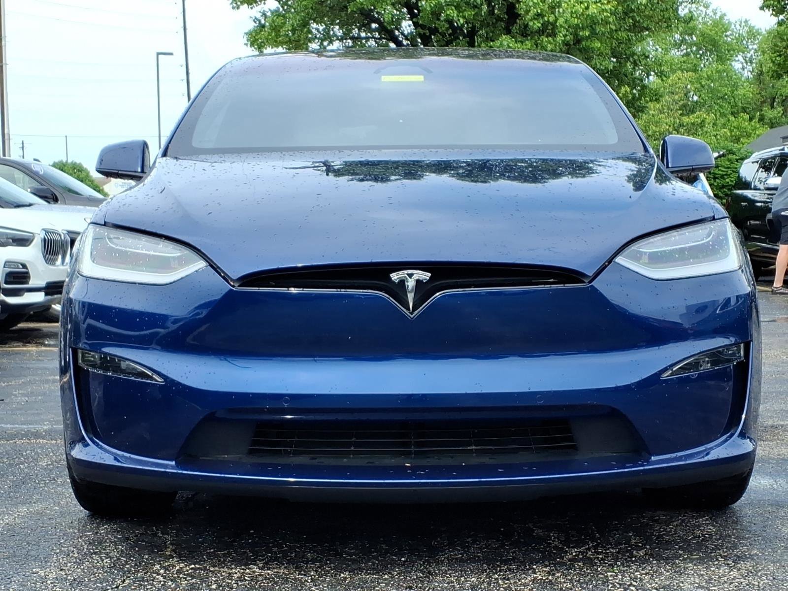 Used 2023 Tesla Model X AWD/4WD image 34