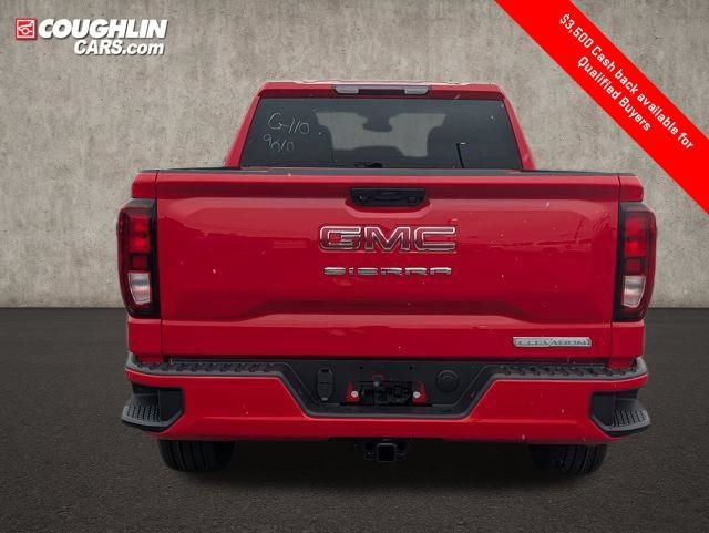 New 2026 GMC Sierra 1500 Elevation w/ Elevation Select Package AWD/4WD image 6