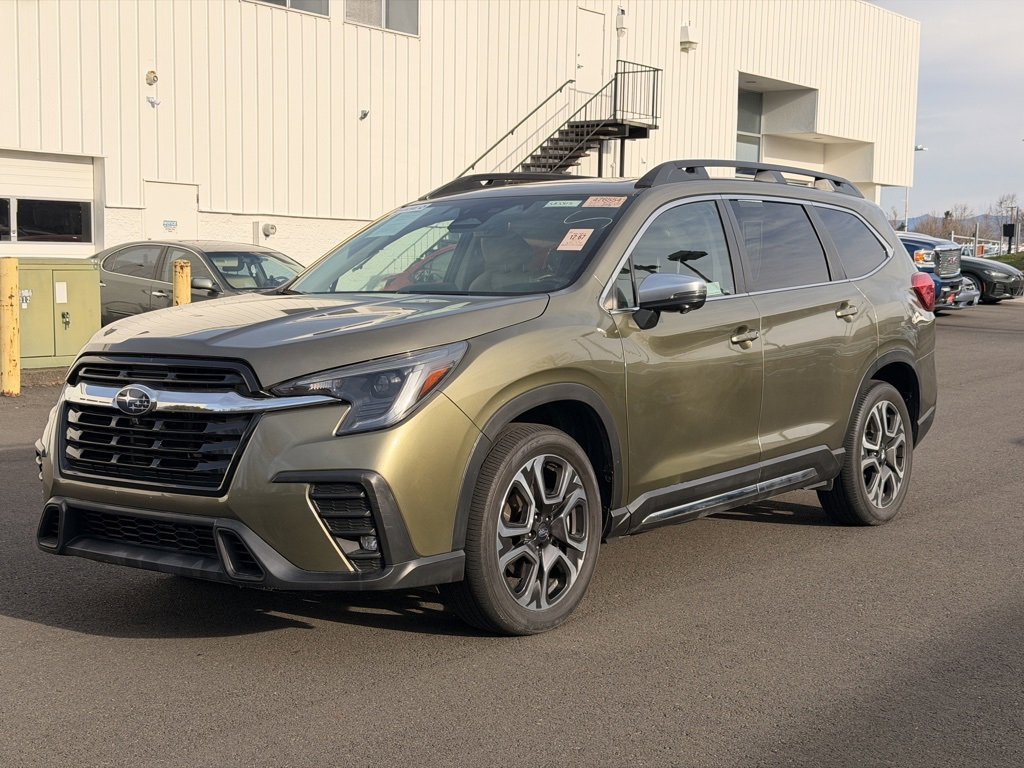 Certified 2023 Subaru Ascent Limited w/ Technology Package image 3