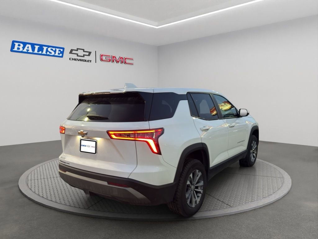 Used 2026 Chevrolet Equinox LT w/ Convenience Package II image 7