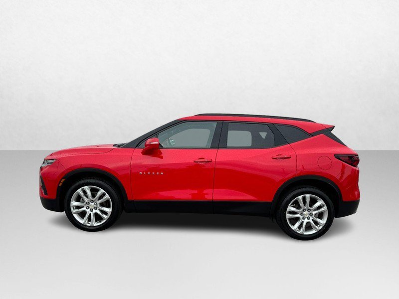Used 2020 Chevrolet Blazer LT w/ Sound & Technology Package image 8