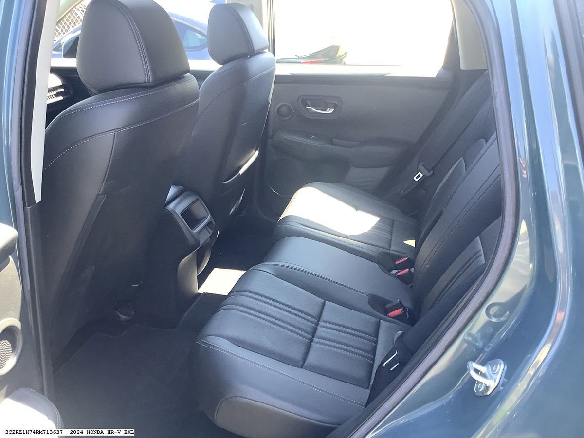 Used 2024 Honda HR-V EX-L image 8