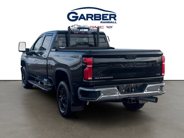 Used 2024 Chevrolet Silverado 2500 LTZ w/ LTZ Plus Package image 3