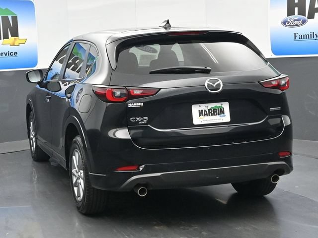 Used 2025 MAZDA CX-5 AWD 2.5 S w/ Preferred Package image 4