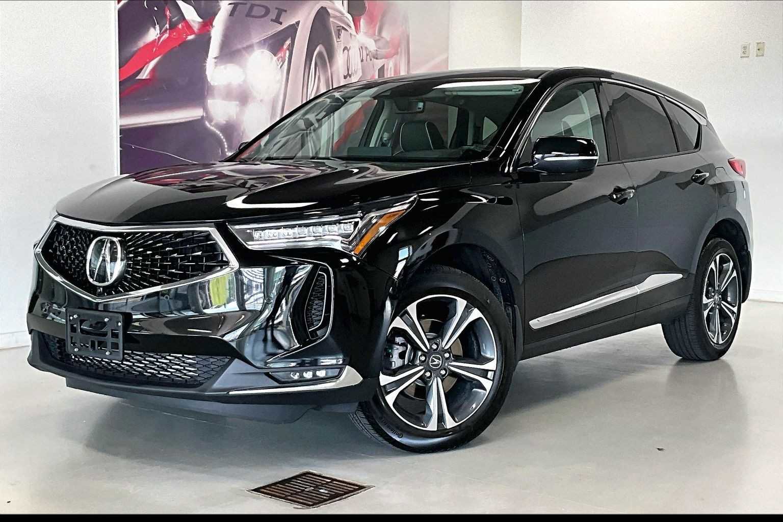 Used 2023 Acura RDX AWD w/ Advance Package image 1