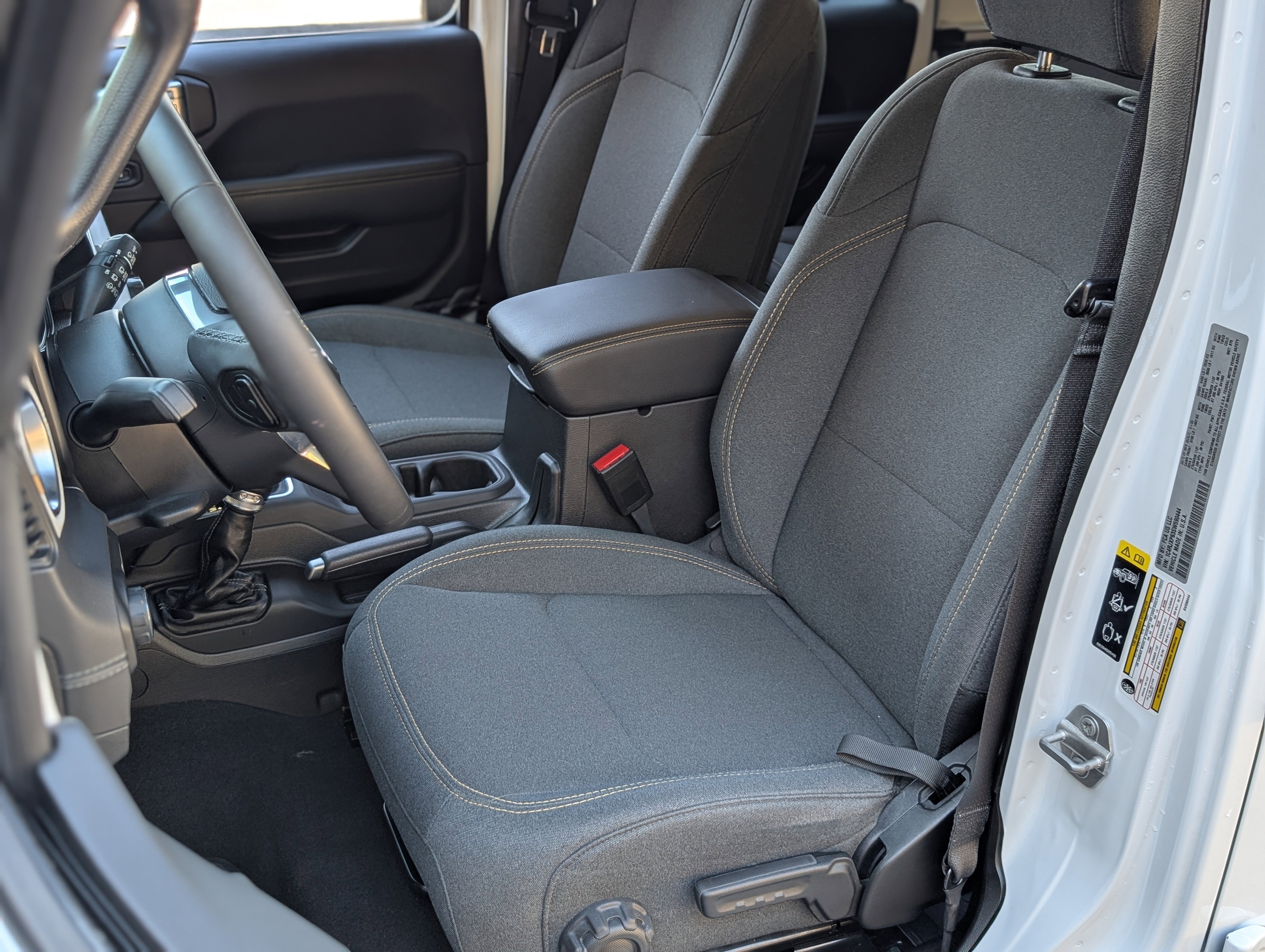 Used 2025 Jeep Wrangler Backcountry image 16