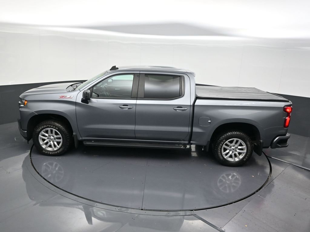 Used 2020 Chevrolet Silverado 1500 RST image 18