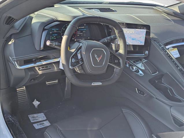 New 2025 Chevrolet Corvette E-Ray w/ ZER Performance Package image 3