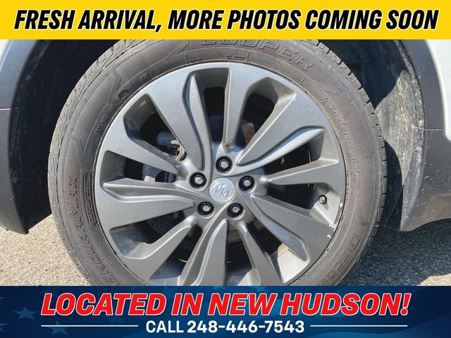 Used 2018 Buick Encore Preferred AWD/4WD image 14