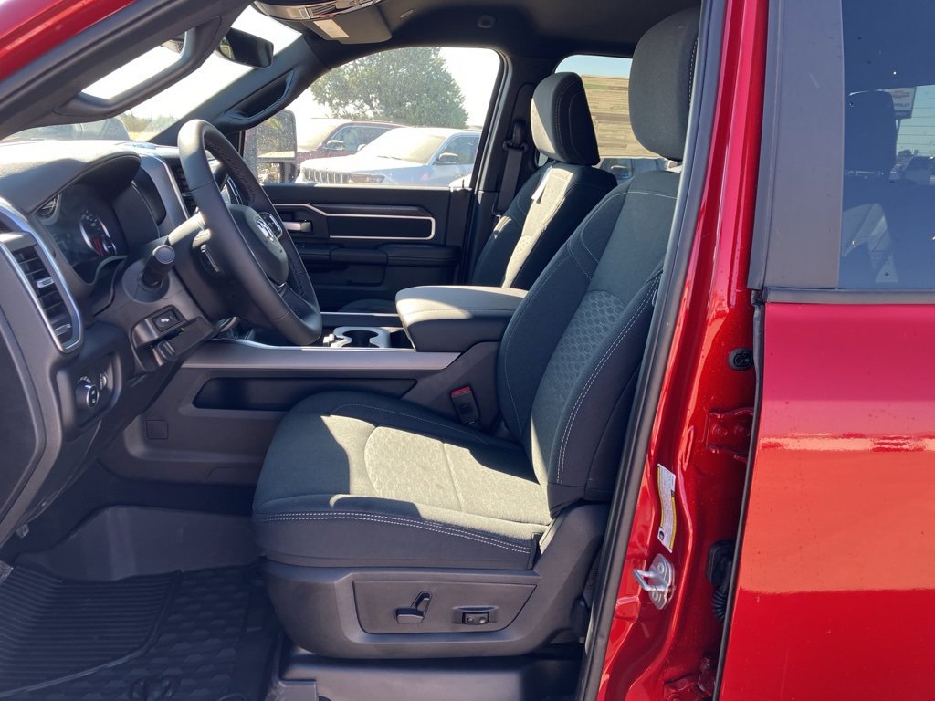 New 2025 RAM 2500 Big Horn image 9