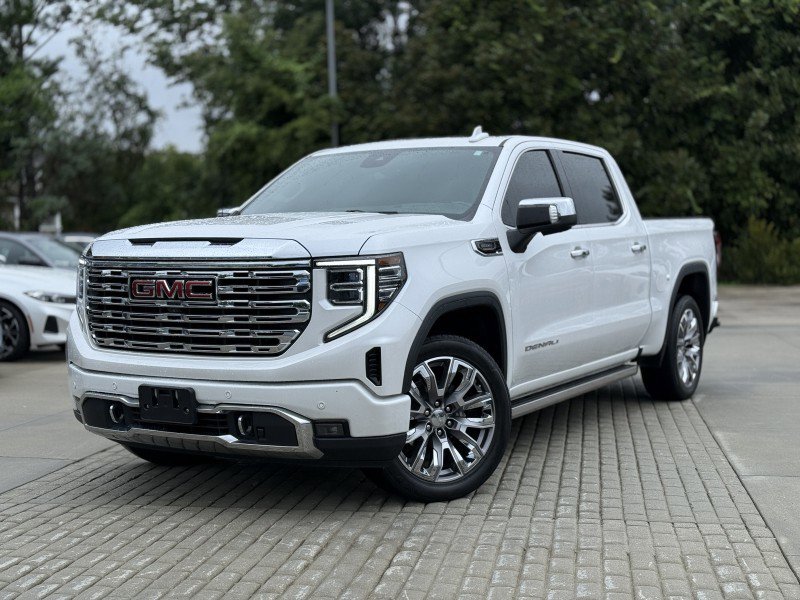 Used 2023 GMC Sierra 1500 Denali w/ Denali Reserve Package