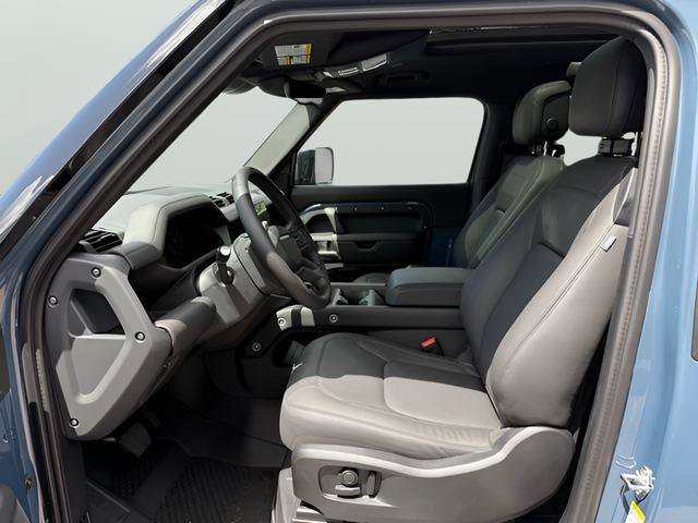 Certified 2025 Land Rover Defender 90 S AWD/4WD image 14