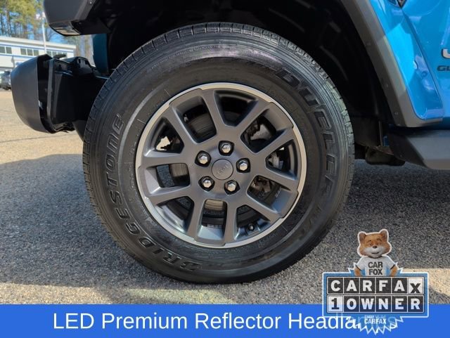 Used 2021 Jeep Gladiator Overland w/ Dual Top Group image 34