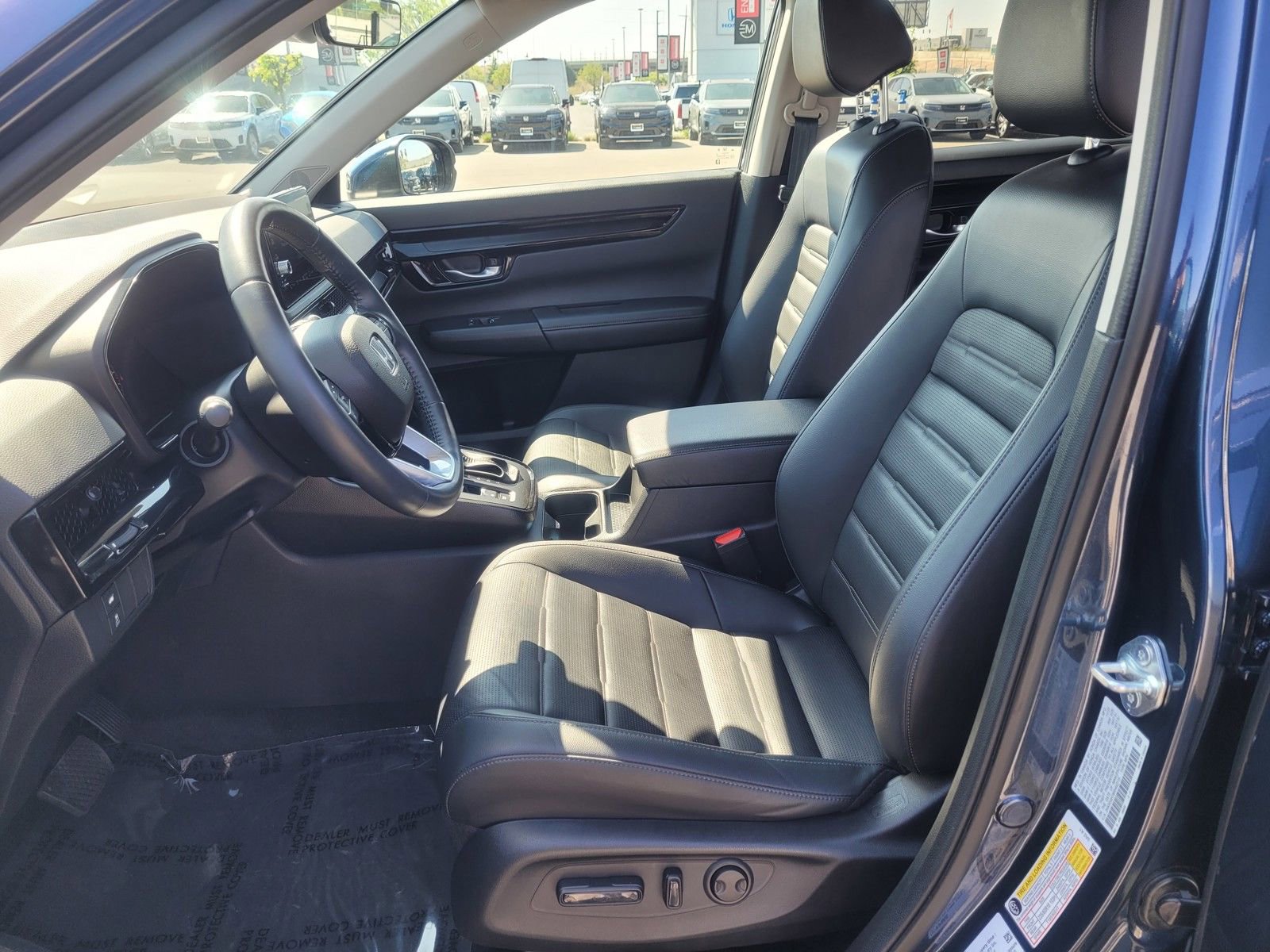 Certified 2024 Honda CR-V EX-L image 15