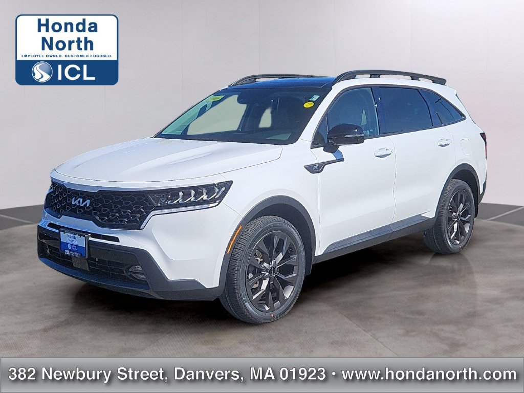 Used 2023 Kia Sorento X-Line EX