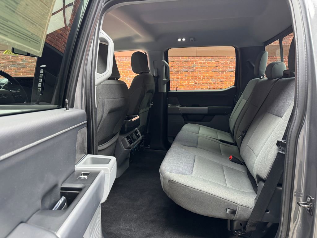Used 2024 Ford F150 XLT w/ Equipment Group 302A MID image 25