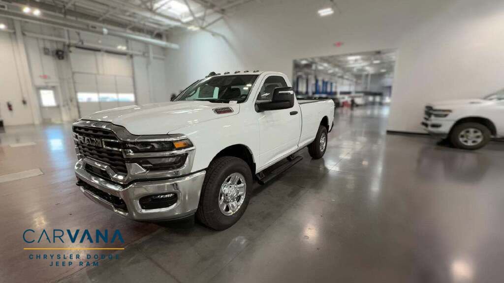 New 2026 RAM 2500 Tradesman image 1