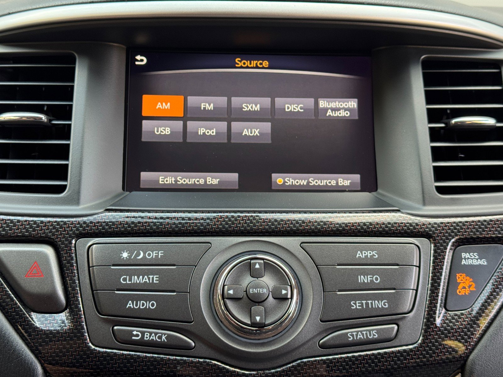 Used 2020 Nissan Pathfinder SV w/ Rock Creek Edition image 23