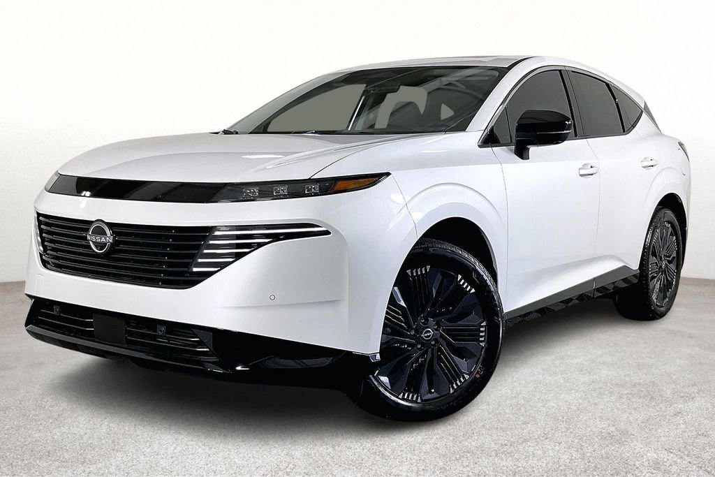 New 2026 Nissan Murano Platinum w/ Cargo Package image 4