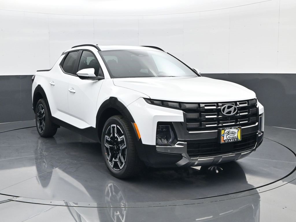 New 2026 Hyundai Santa Cruz Limited image 3