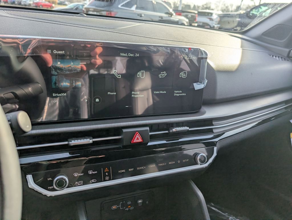New 2026 Kia Sportage SX AWD/4WD image 20