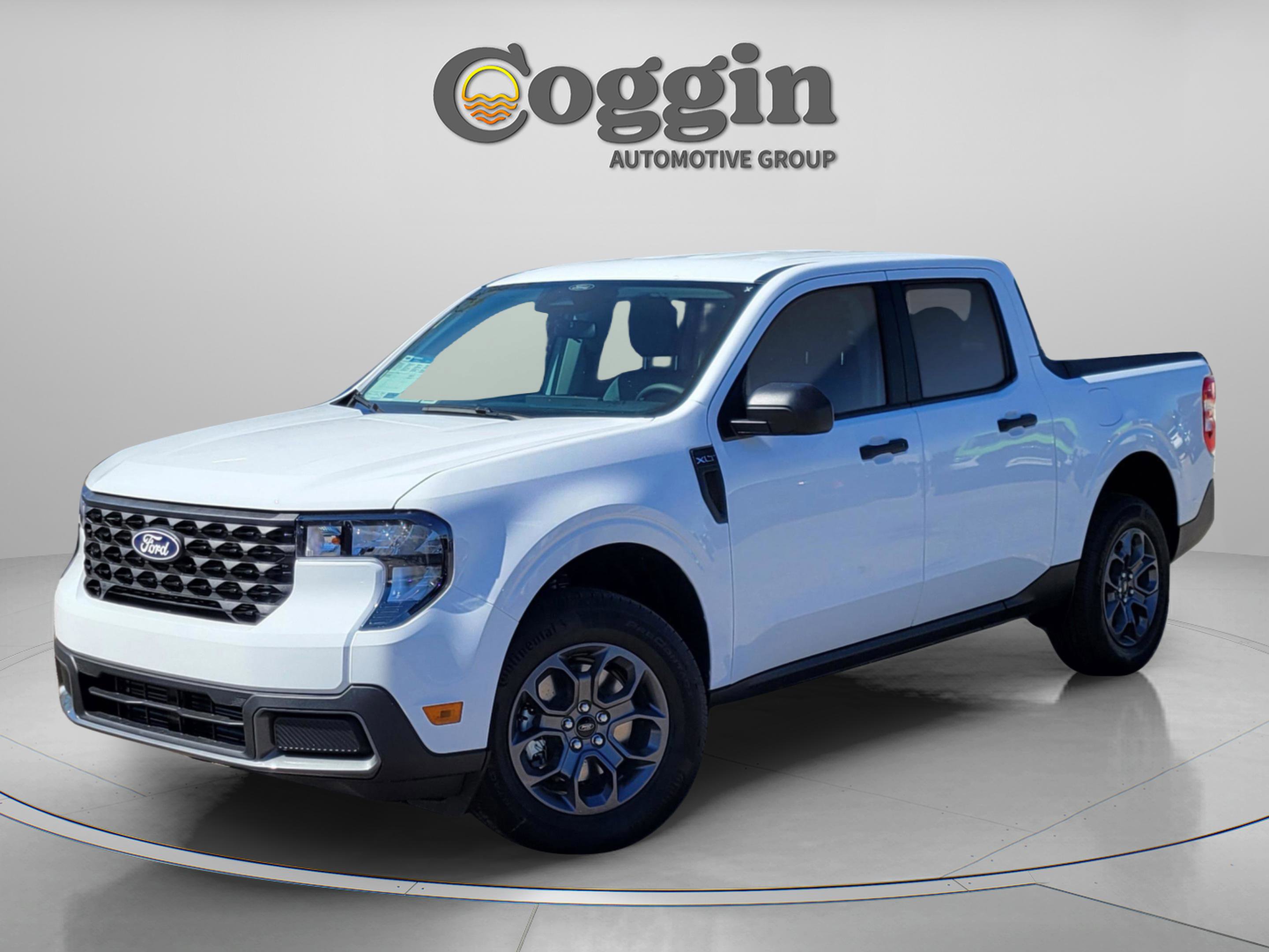 New 2026 Ford Maverick XLT AWD/4WD image 3