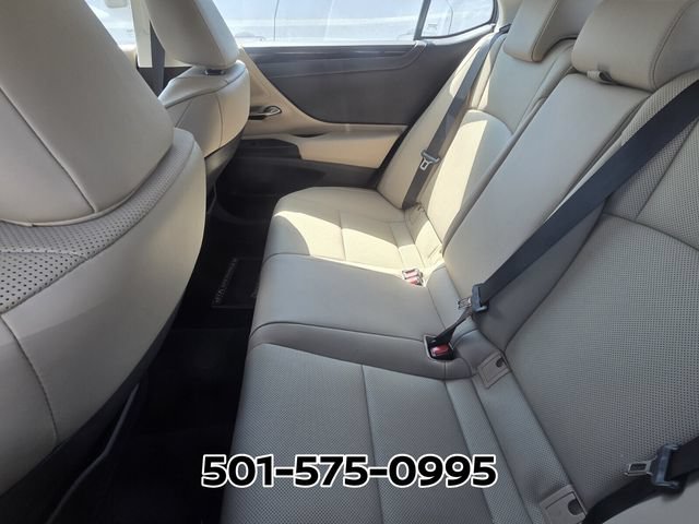 Used 2021 Lexus ES 350 w/ Premium Package FWD image 9