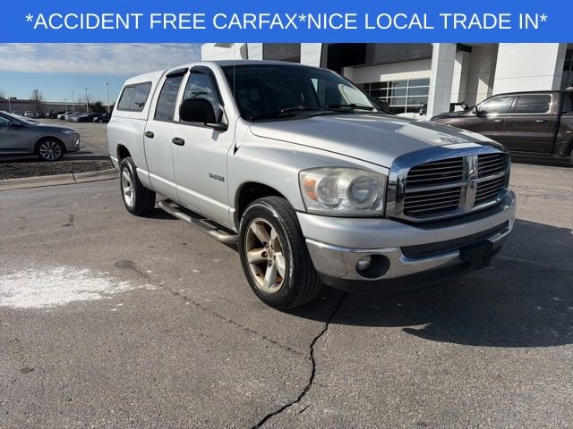 Used 2008 Dodge Ram 1500 Truck SLT w/ Popular Equipment Group image 18