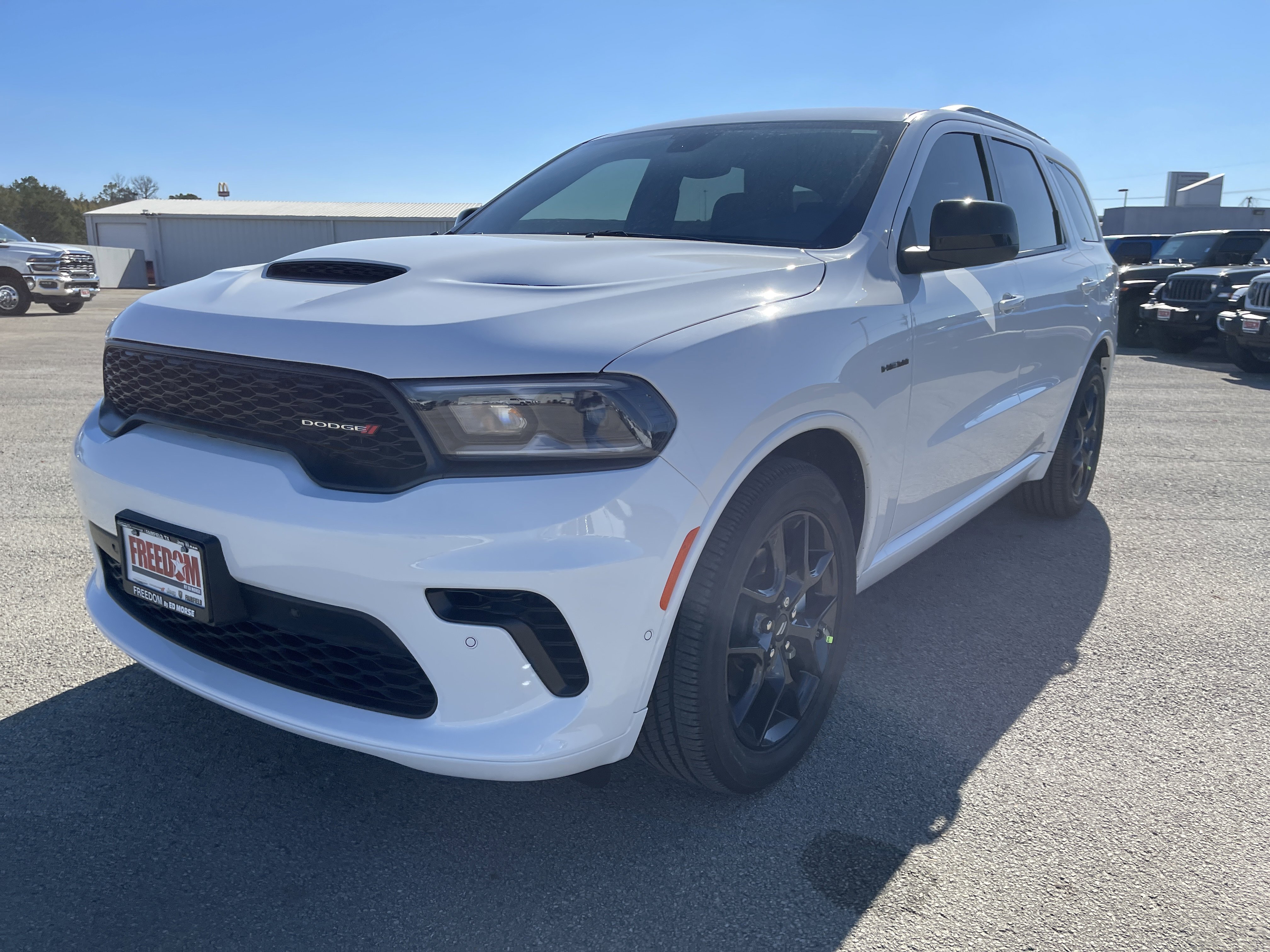 New 2026 Dodge Durango GT w/ Blacktop Package image 8