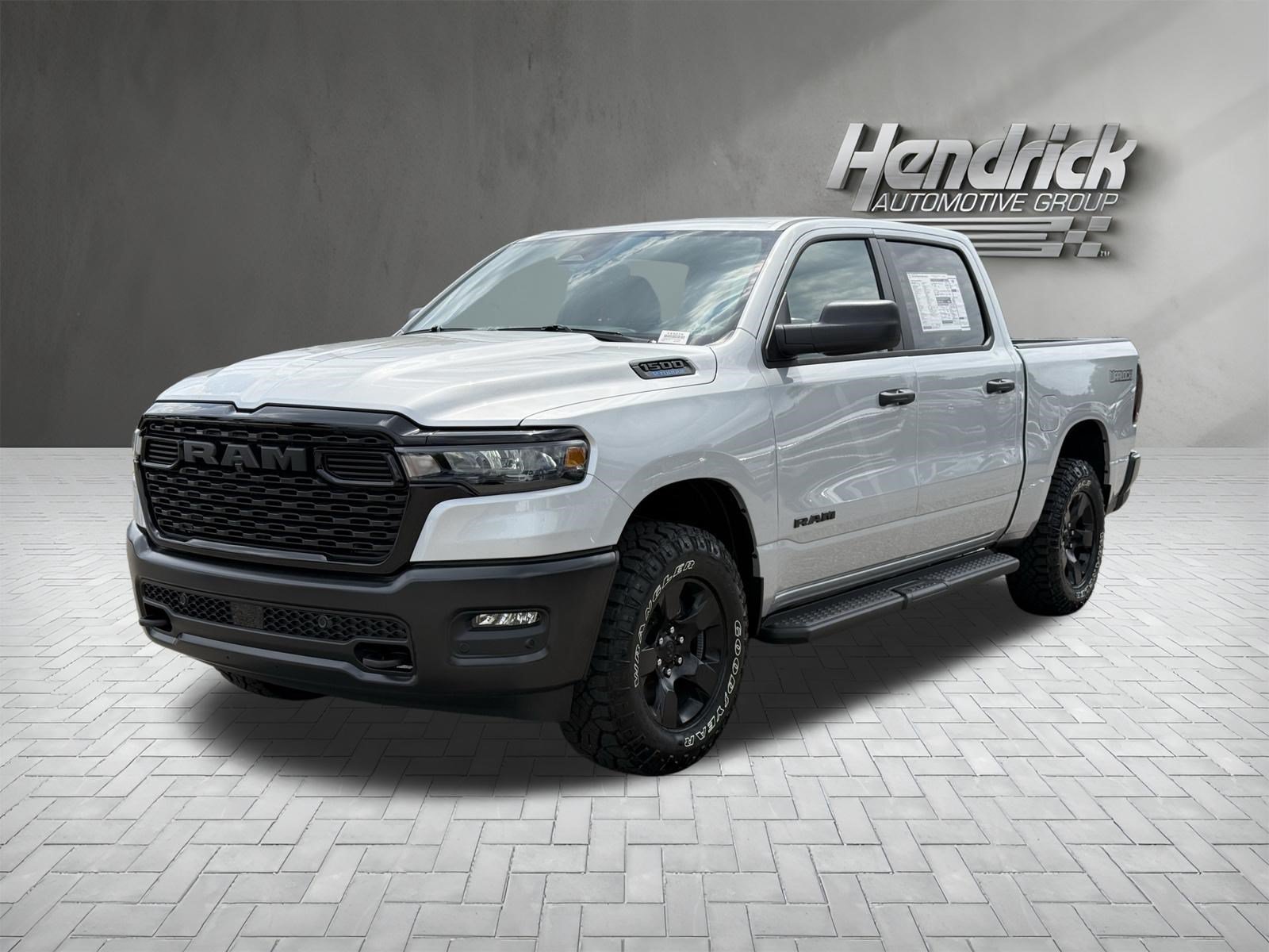 New 2026 RAM 1500 Warlock AWD/4WD image 5