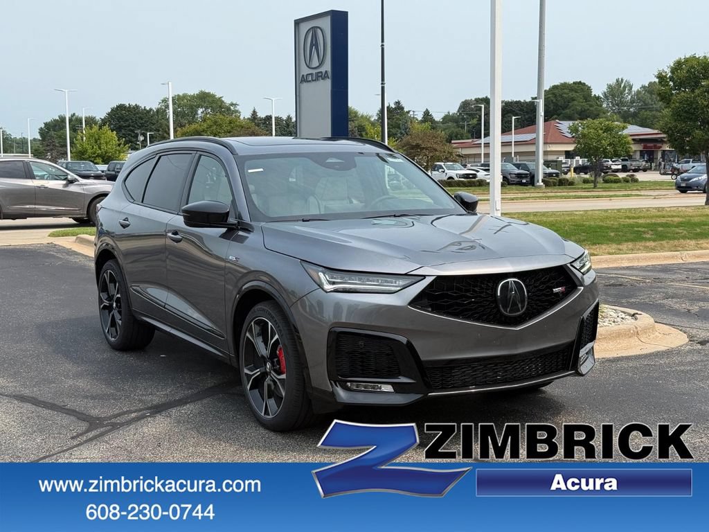 New 2026 Acura MDX Type S w/ Advance Package AWD/4WD image 1