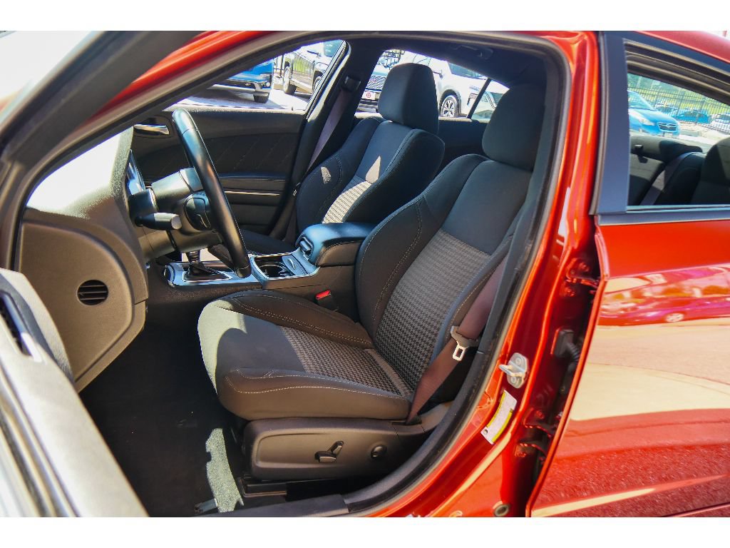 Used 2023 Dodge Charger SXT w/ Blacktop Special Edition AWD/4WD image 11