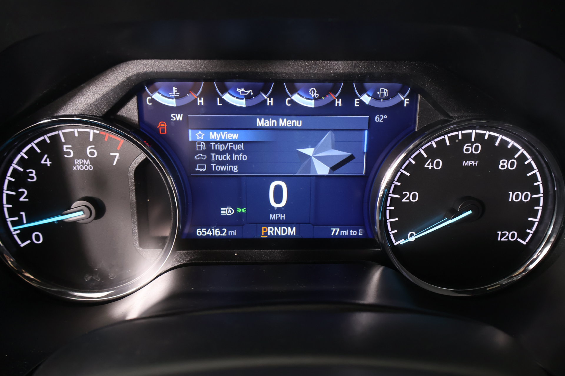 Used 2023 Ford F150 XLT w/ Equipment Group 302A High AWD/4WD image 4