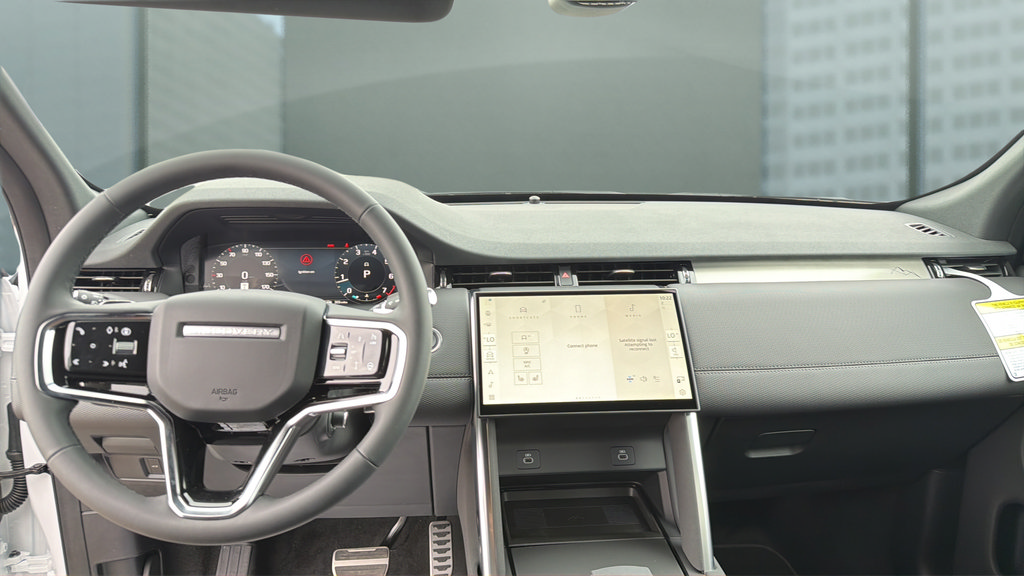 New 2026 Land Rover Discovery Sport Landmark AWD/4WD image 19