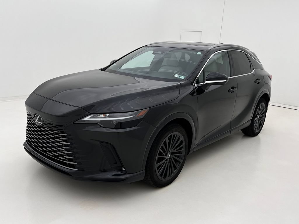Used 2024 Lexus RX 350 Premium w/ Accessory Package (Z1) AWD/4WD image 4