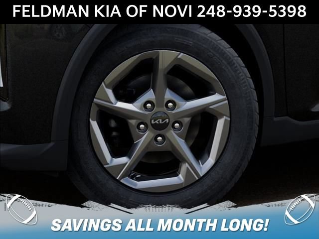 New 2026 Kia K4 FWD image 9