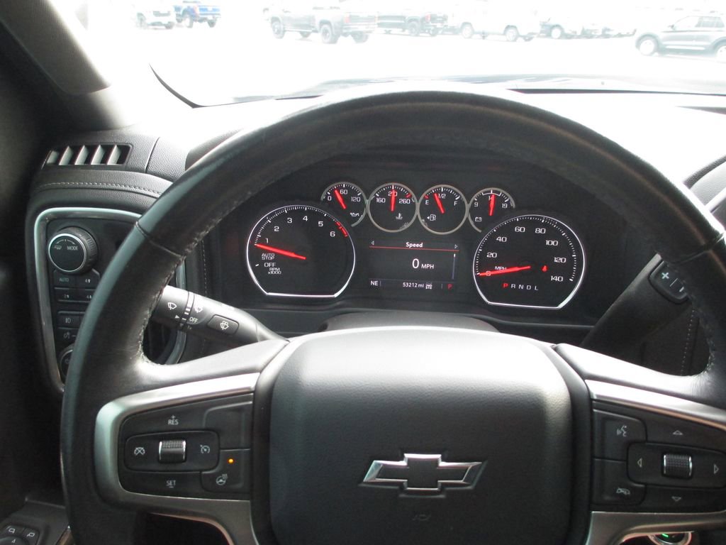 Used 2021 Chevrolet Silverado 1500 RST w/ All Star Edition Plus image 32