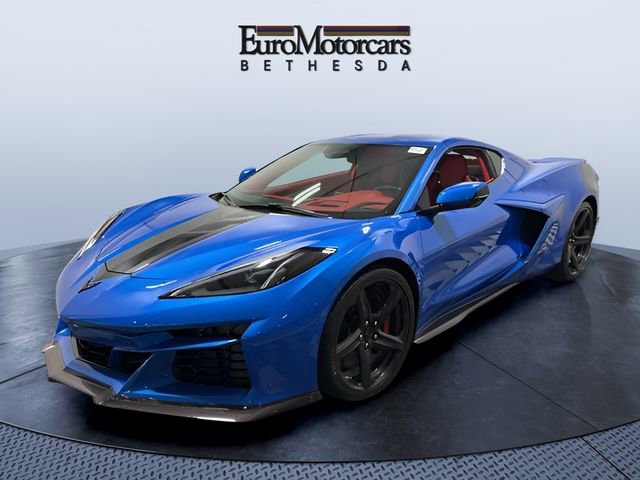 Used 2025 Chevrolet Corvette E-Ray image 1