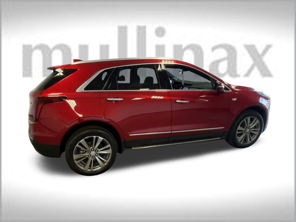 New 2025 Cadillac XT5 Premium Luxury w/ Technology Package image 10