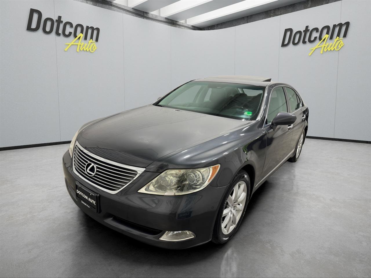 Used 2009 Lexus LS 460 AWD image 2