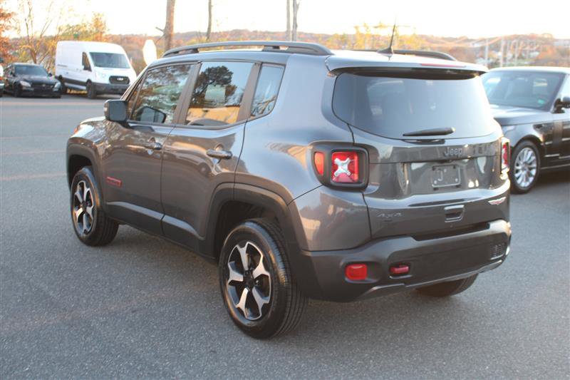 Used 2020 Jeep Renegade Trailhawk image 6