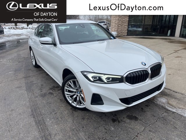 Used 2024 BMW 330i xDrive 330i xDrive image 2