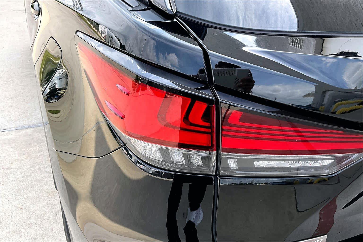 Used 2021 Lexus RX 350 F Sport image 25