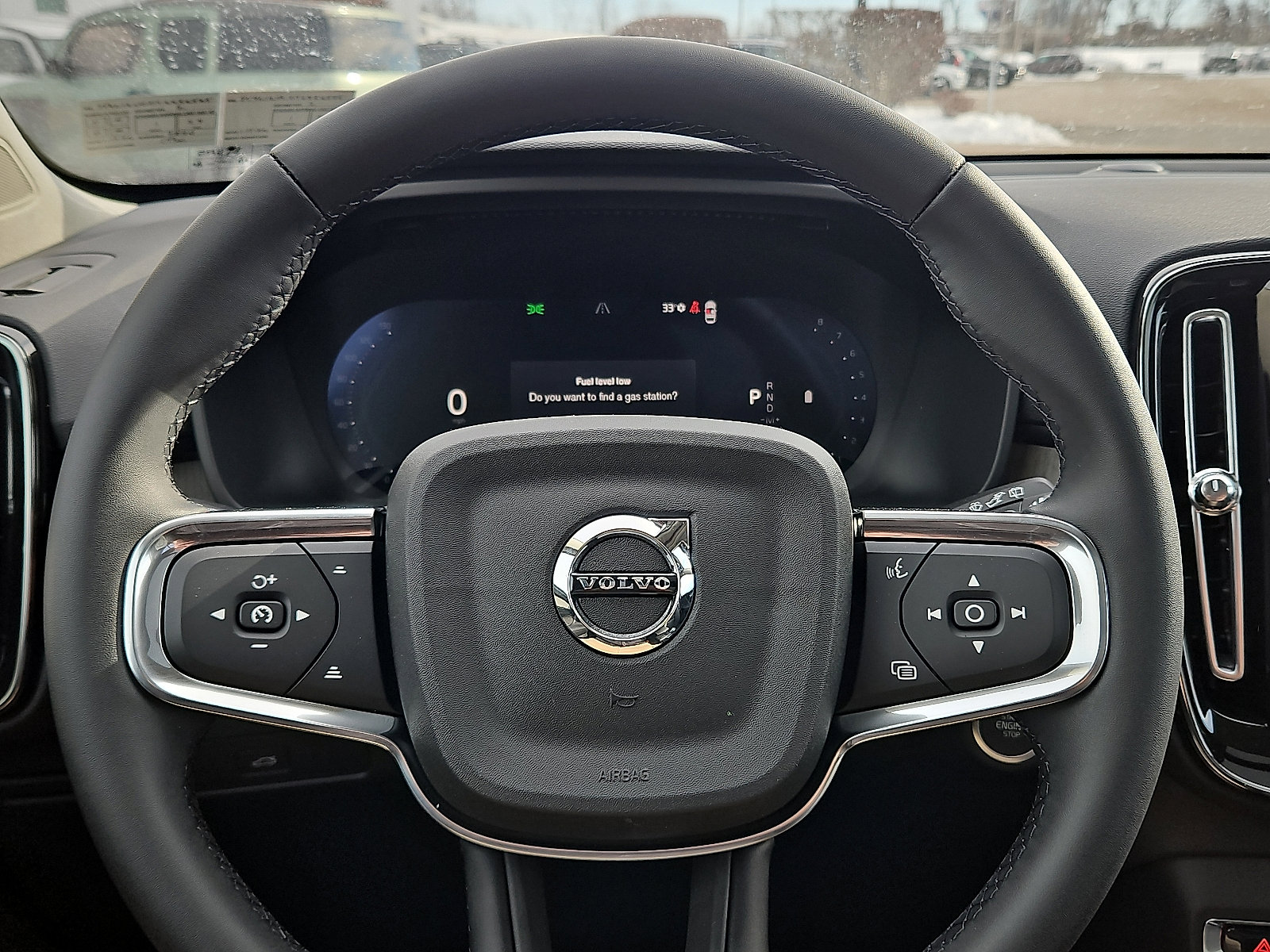 New 2026 Volvo XC40 B5 Plus w/ Protection Package Premier AWD/4WD image 18