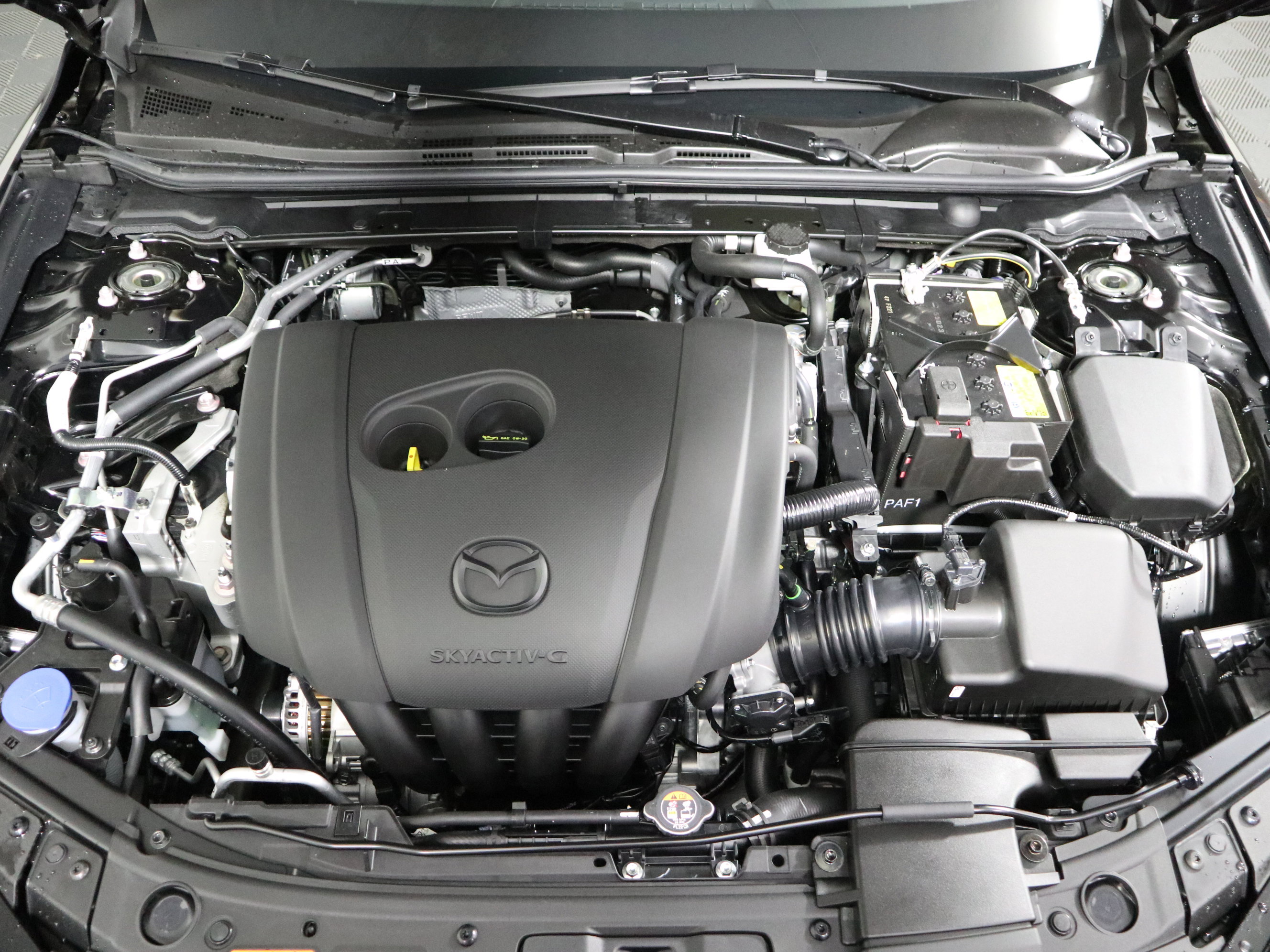 New 2026 MAZDA MAZDA3 2.5 S Sedan w/ Preferred Pkg image 10