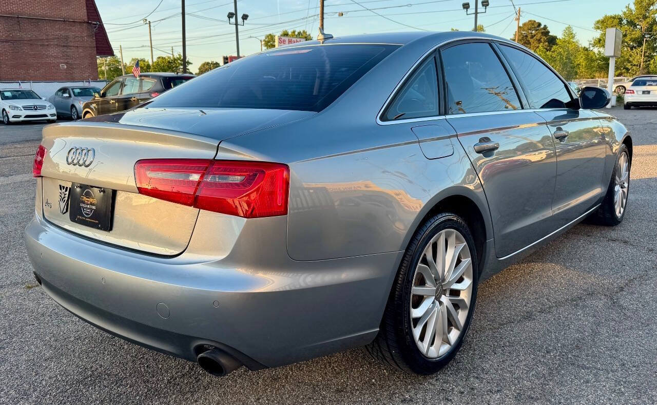 Used 2014 Audi A6 2.0T Premium Plus AWD/4WD image 5