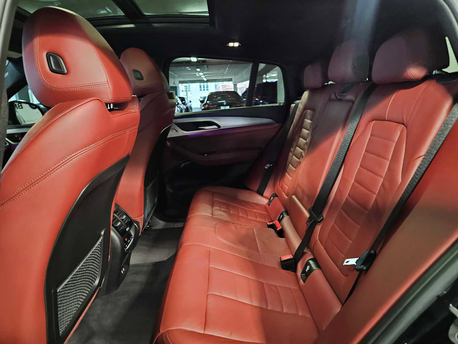 Used 2021 BMW X4 M40i w/ Premium Package Enhanced image 32