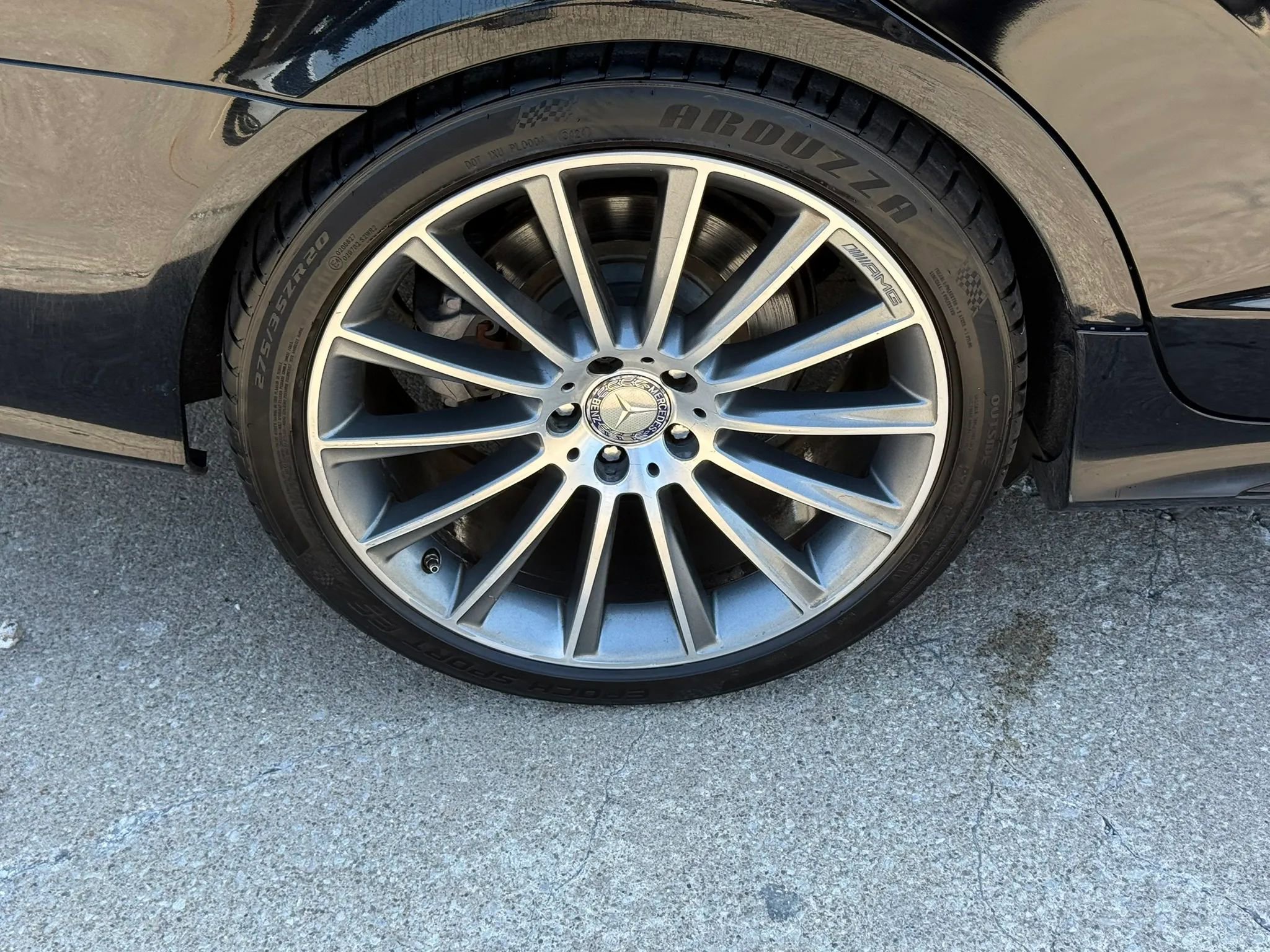 Used 2016 Mercedes-Benz CLS 550 image 48